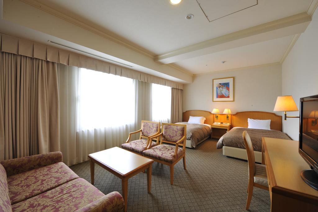 Hotel Mystays Matsuyama Matsuyama  Exterior photo